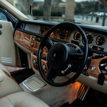 Rolls Royce Phantom Hire Bradford